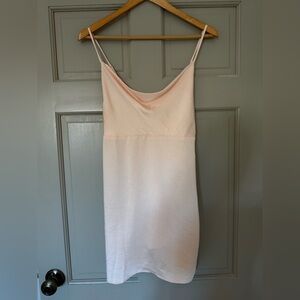 Forever 21 Pink Mini Dress